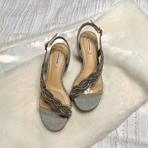 Evening Strappy. Sandals